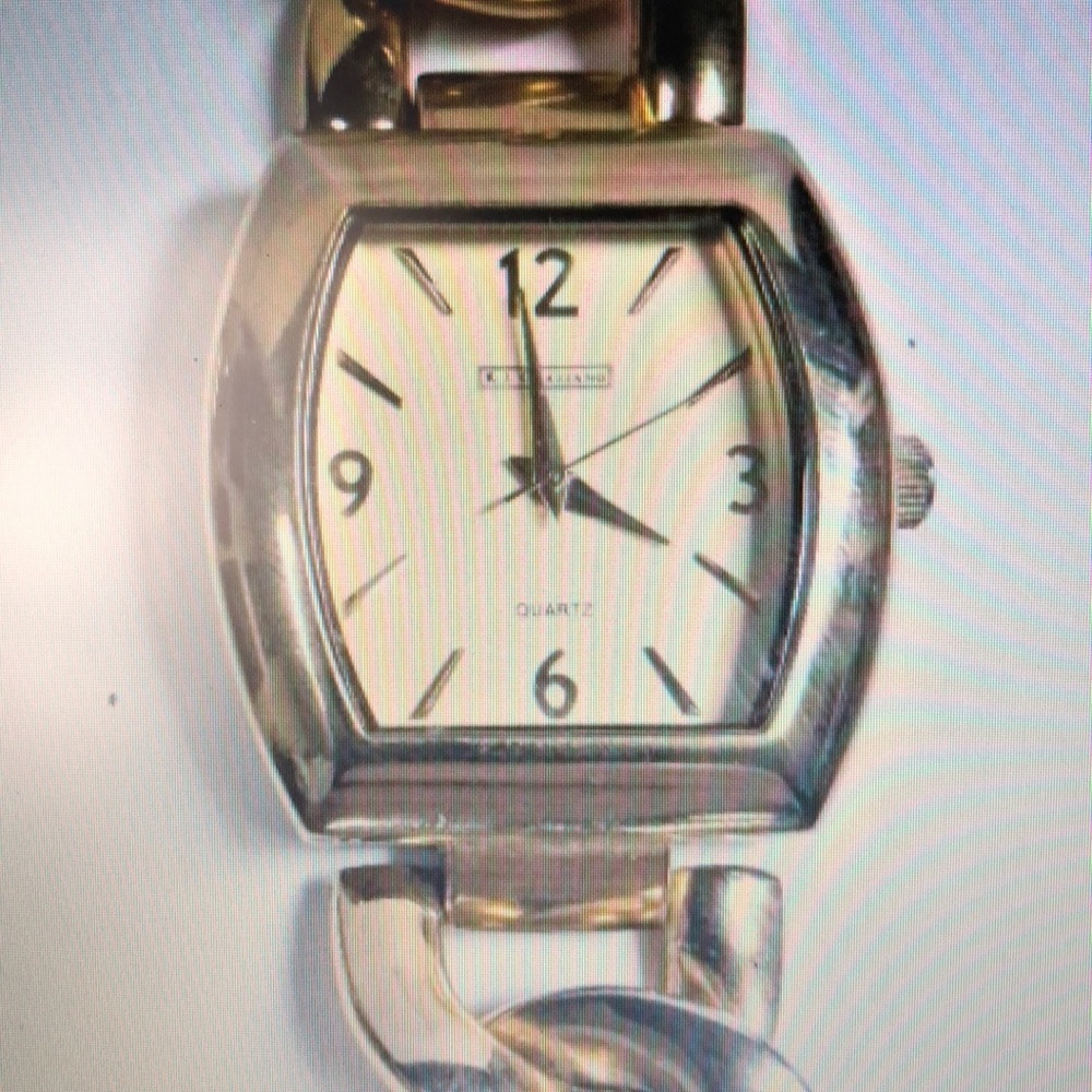 Women’s R J Graziano Silver Watch
